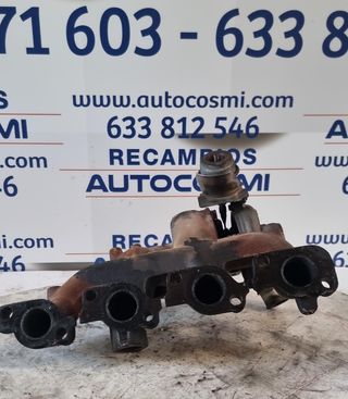 TURBO COMPRESOR FORD MONDEO 2.0 TDCI AÑO 2001