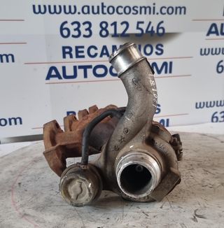 TURBO COMPRESOR FORD FOCUS 1.8 TDCI AÑO 2000
