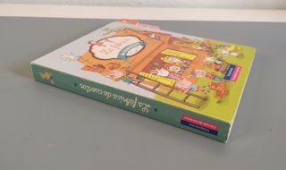 📚 LIBRO INFANTIL - LA FABRICA DE CUENTOS