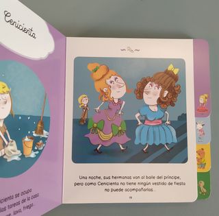 📚 LIBRO INFANTIL - LA FABRICA DE CUENTOS