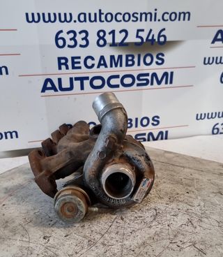 TURBO COMPRESOR FORD ESCORT 1.8 TD AÑO 1998
