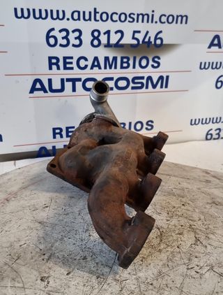 TURBO COMPRESOR FORD ESCORT 1.8 TD AÑO 1998