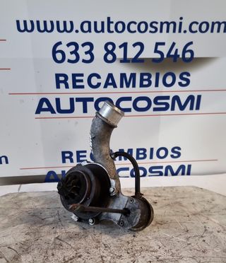 TURBO COMPRESOR FORD TRANSIT CONNECT 1.8