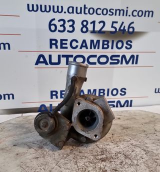 TURBO COMPRESOR FORD TRANSIT 2.4 TDCI 91 CV
