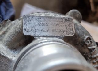 TURBO COMPRESOR FORD FOCUS 1.8 TDCI 116CV AÑO 2001