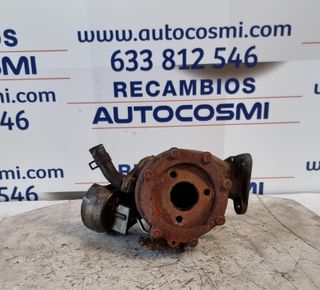 TURBO COMPRESOR OPEL ASTRA H 1.7 CDTI AÑO 2005
