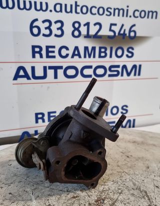 TURBO COMPRESOR OPEL CORSA 1.3 CDTI AÑO 2006