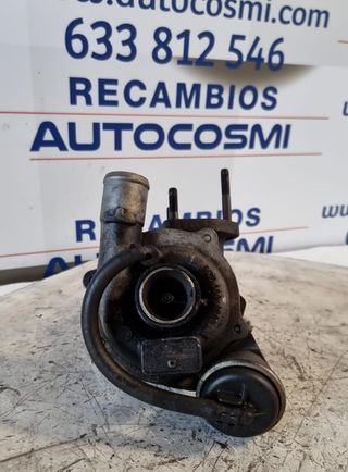 TURBO COMPRESOR OPEL CORSA 1.3 CDTI AÑO 2006