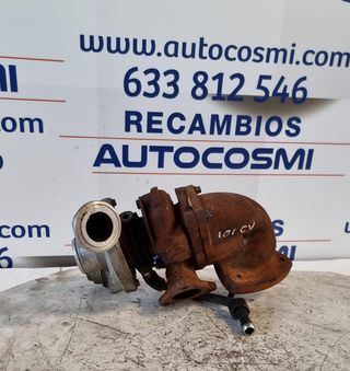 TURBO COMPRESOR OPEL ASTRA 2.0 DTI 101CV AÑO 2003