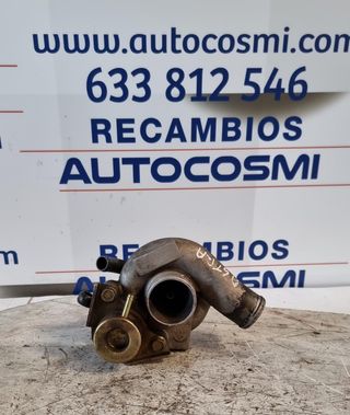 TURBO COMPRESOR OPEL ASTRA 1.7 DTI AÑO 2005