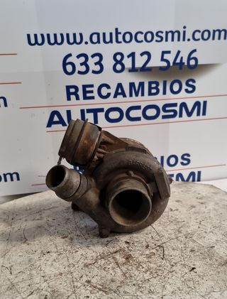 TURBO COMPRESOR RENAULT SCENIC 2.0 DCI 150 CV