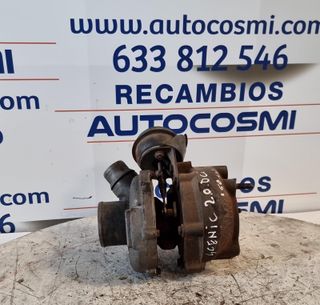 TURBO COMPRESOR RENAULT SCENIC 2.0 DCI 150 CV
