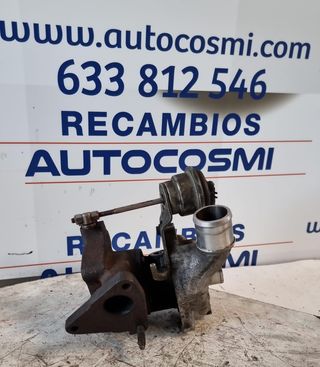 TURBO COMPRESOR RENAULT KANGOO 1.5 DCI 68 CV