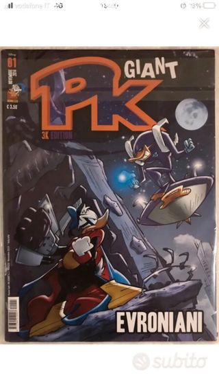 Pk Giant 1 Evroniani 2014 + poster
