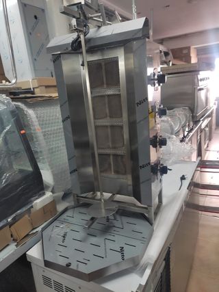 asador de kebab 🥙