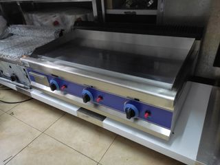 plancha industrial