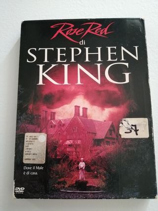 dvd doppio Stephen King Rose Red