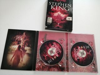 dvd doppio Stephen King Rose Red