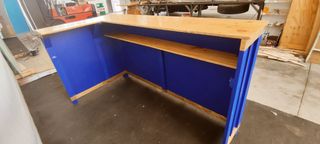 Barra de bar para eventos & Jardin 
