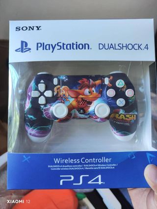 mando ps4