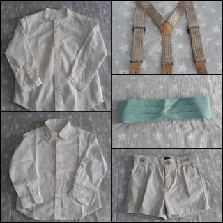 Traje ceremonia 3/4 años