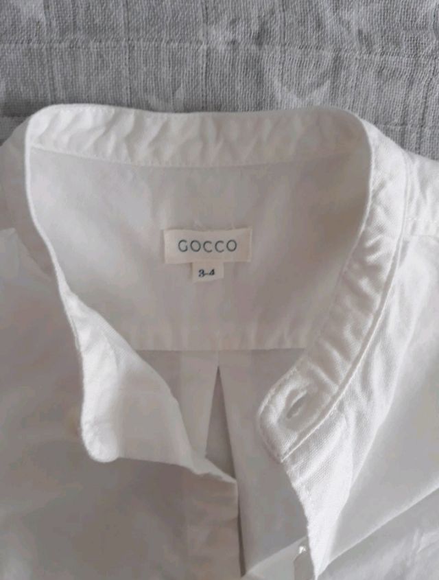 Traje ceremonia 3/4 años