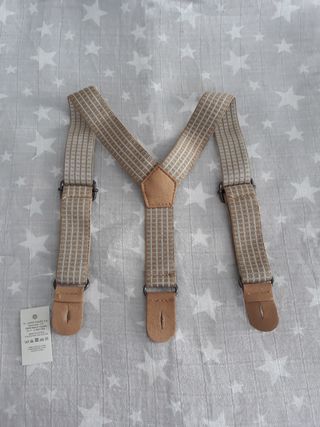 Traje ceremonia 3/4 años