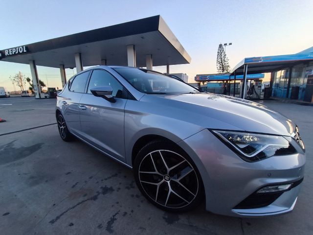 SEAT Leon 2020