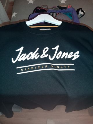 camiseta jack & jones