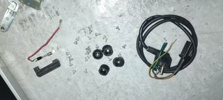 PIEZAS MICROONDAS ARTRON MODELO AG823HKF