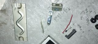 PIEZAS MICROONDAS ARTRON MODELO AG823HKF