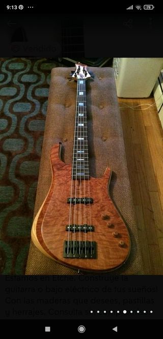 Escuela taller de Lutheria - Luthier