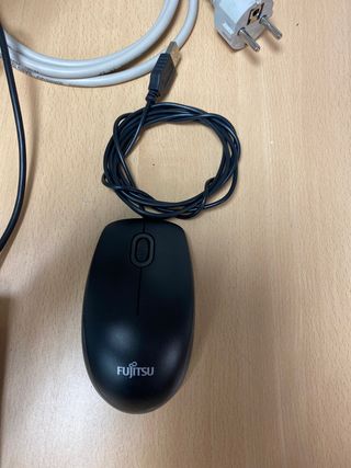 MONITOR FUJITSU 19" CON TECLADO Y RATÓN