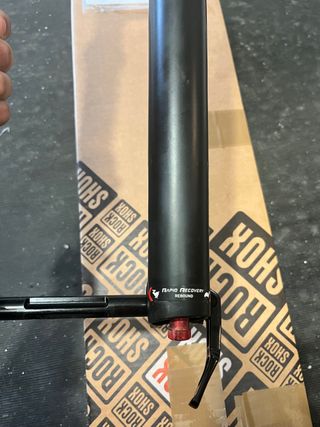 Horquilla ROCKSHOX REBA 100mm