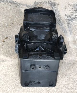 Honda CBR 600 F1 Portamatricula