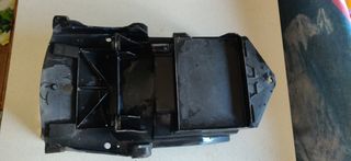 Honda CBR 600 F1 Portamatricula