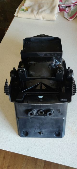 Honda CBR 600 F1 Portamatricula