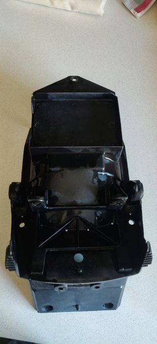 Honda CBR 600 F1 Portamatricula