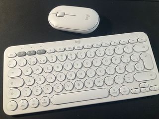 Pack Logitech teclado y Raton Mac iPad