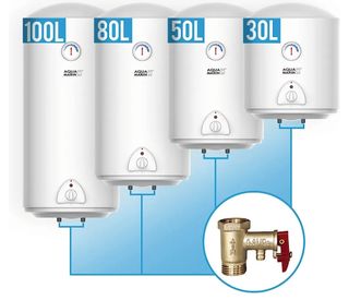 Instalador termos y ósmosis