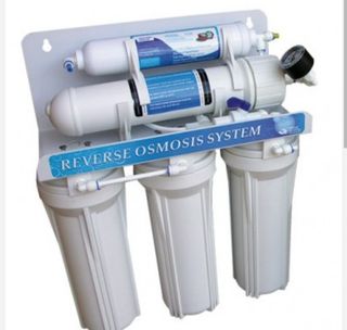 Instalador termos y ósmosis