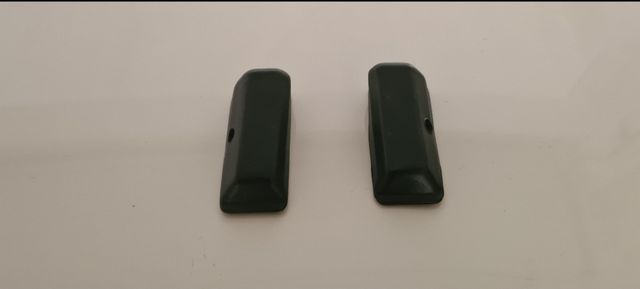 porsche 924 topes paragolpes