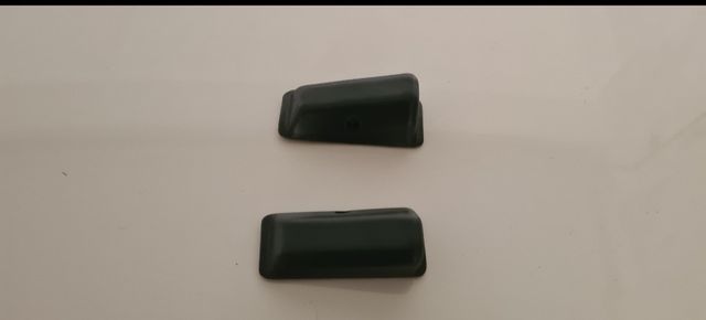 porsche 924 topes paragolpes