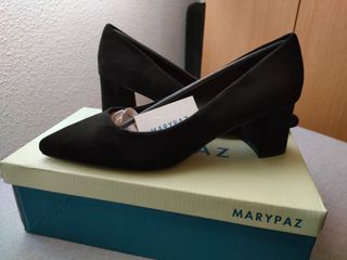 Zapatos de tacón 