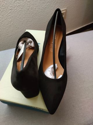 Zapatos de tacón 