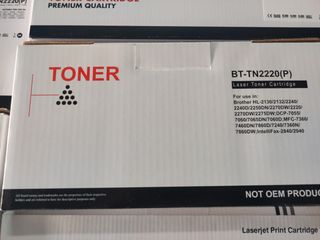 cartuchos compatibles con impresora brother