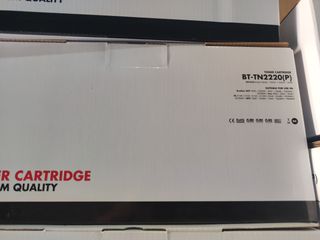 cartuchos compatibles con impresora brother