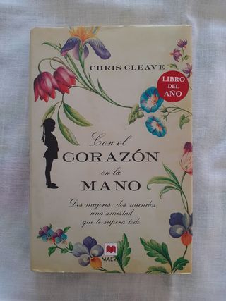 Novela "Con el corazón en la mano"