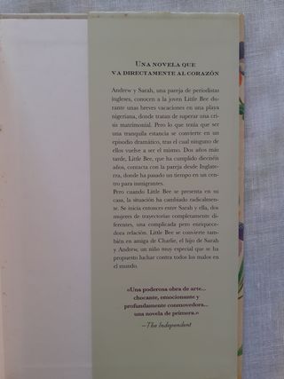 Novela "Con el corazón en la mano"