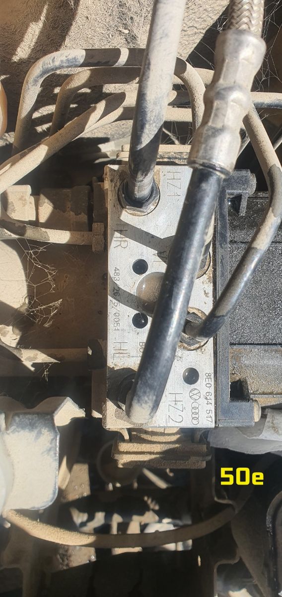 piezas varias audi a4